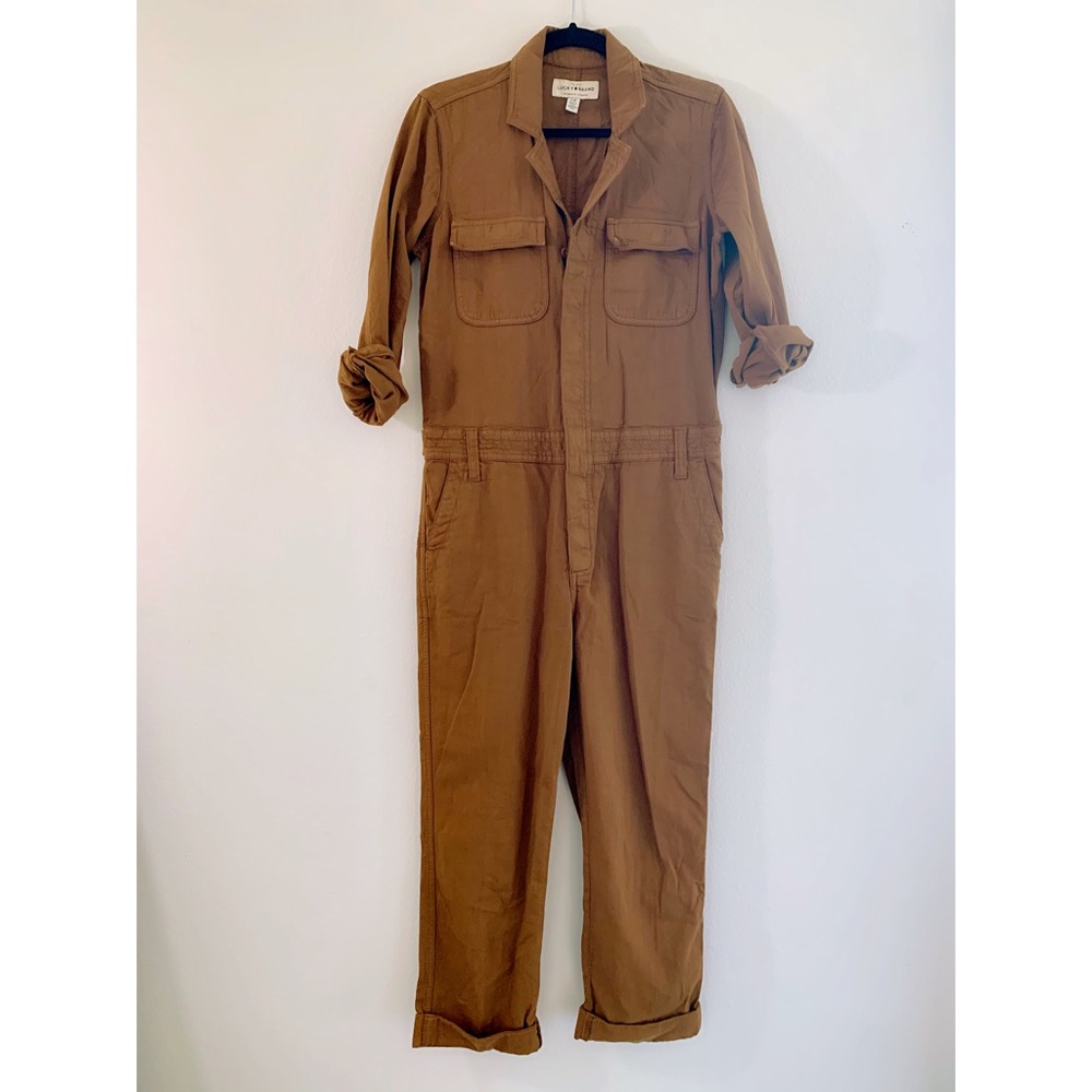 Surplus Jumpsuit
